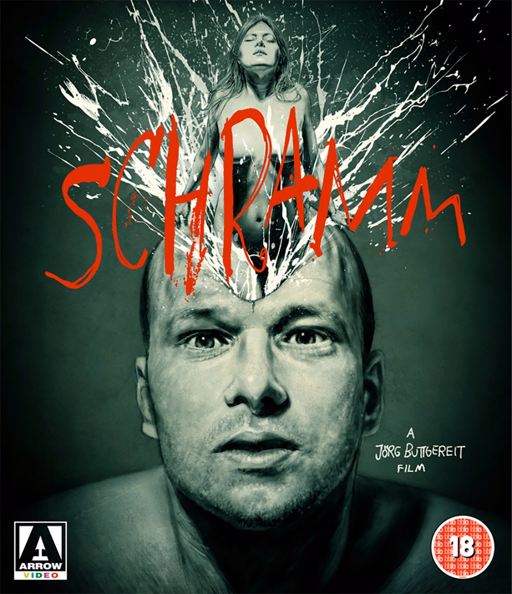 Schramm · Arrow Video · UK Limited Edition · Gilles Vranckx · Soundtrack-CD