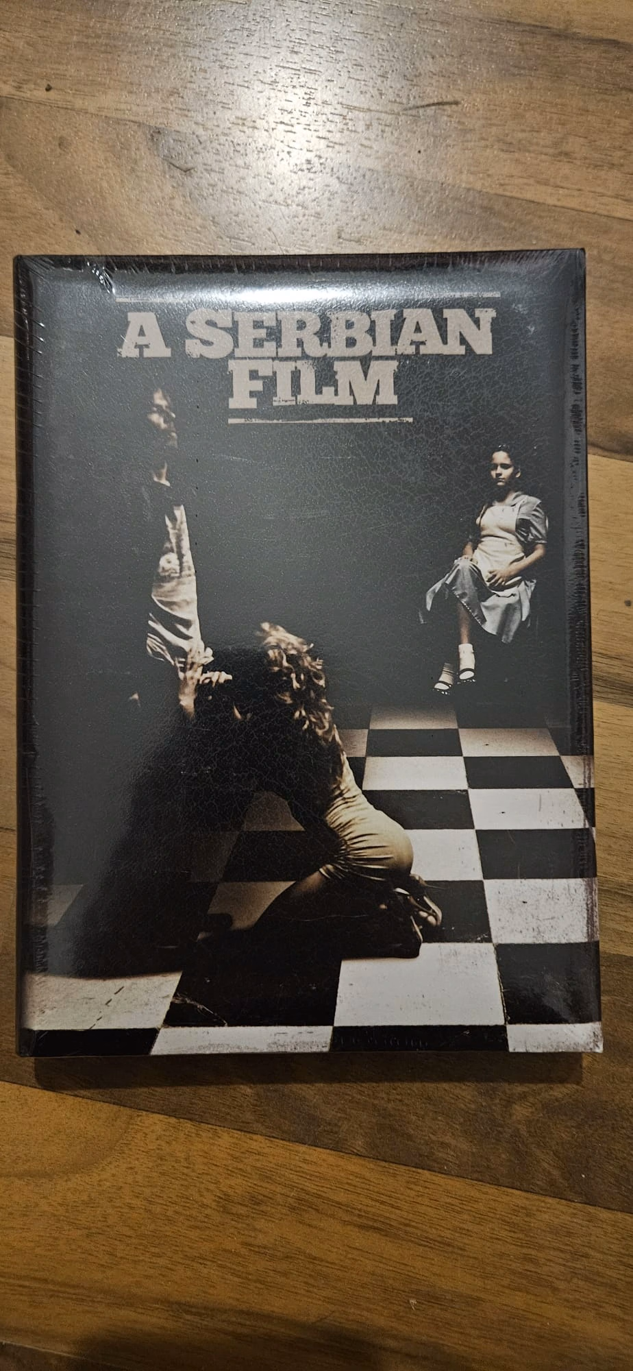 A Serbian Film · Mediacs · Cover L