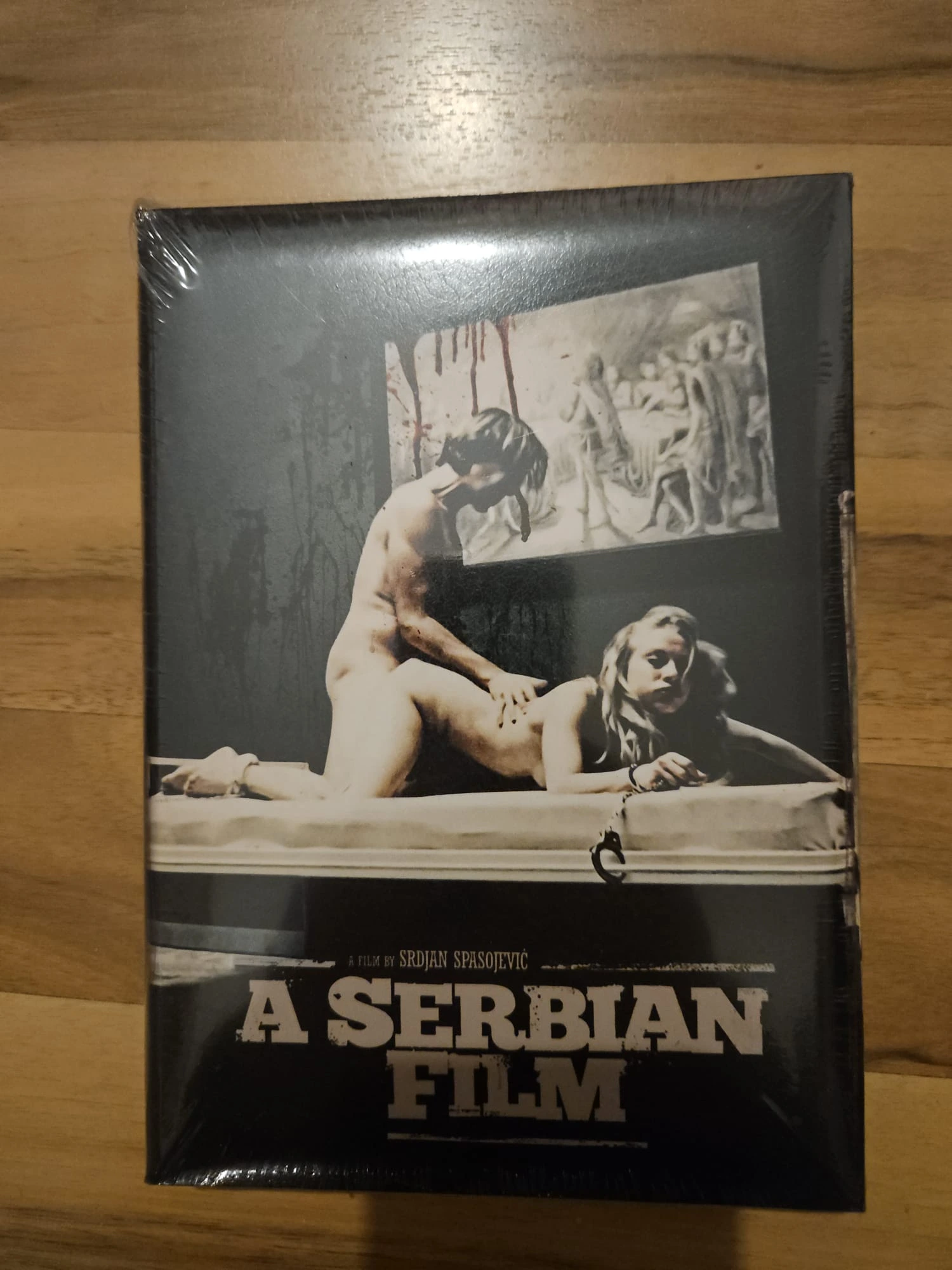 A Serbian Film · Mediacs · Cover T