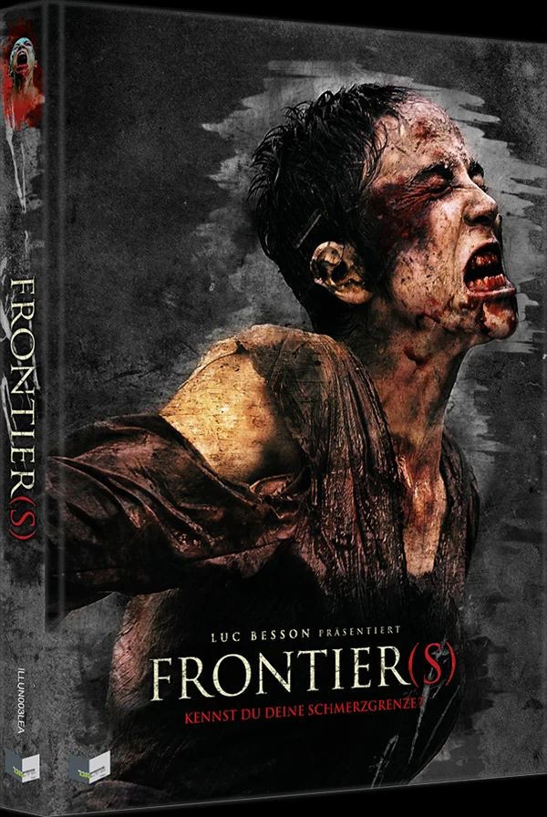Frontière(s) · ILLUSIONS UNLTD. films · Cover A · Illusions 2018