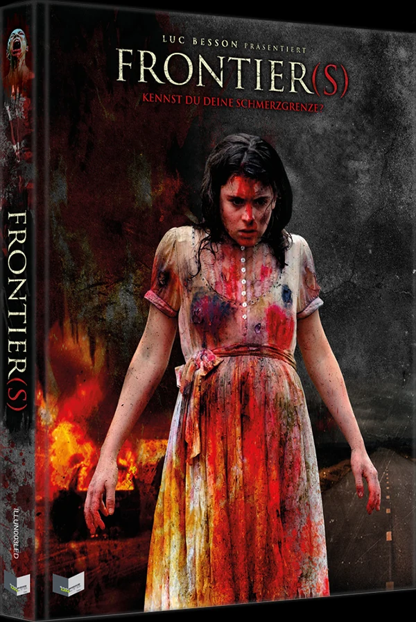 Frontière(s) · ILLUSIONS UNLTD. films · Cover D · Illusions 2018