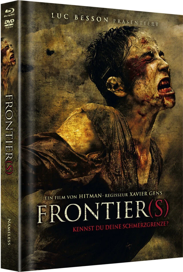 Frontière(s) · Nameless Media · Cover E · wattiert