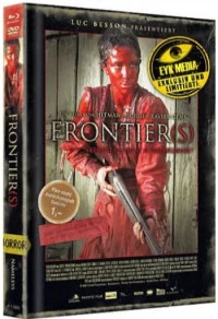 Frontière(s) · Nameless Media · Cover F · wattiert