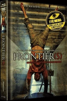 Frontière(s) · Nameless Media · Cover G · wattiert