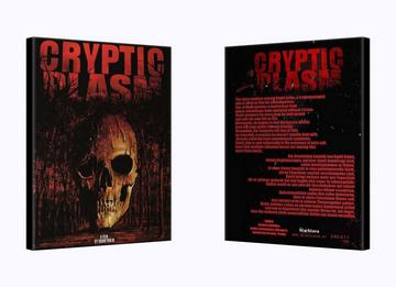Cryptic Plasm · Black Lava Entertainment · Cover A · Kleine Hartbox