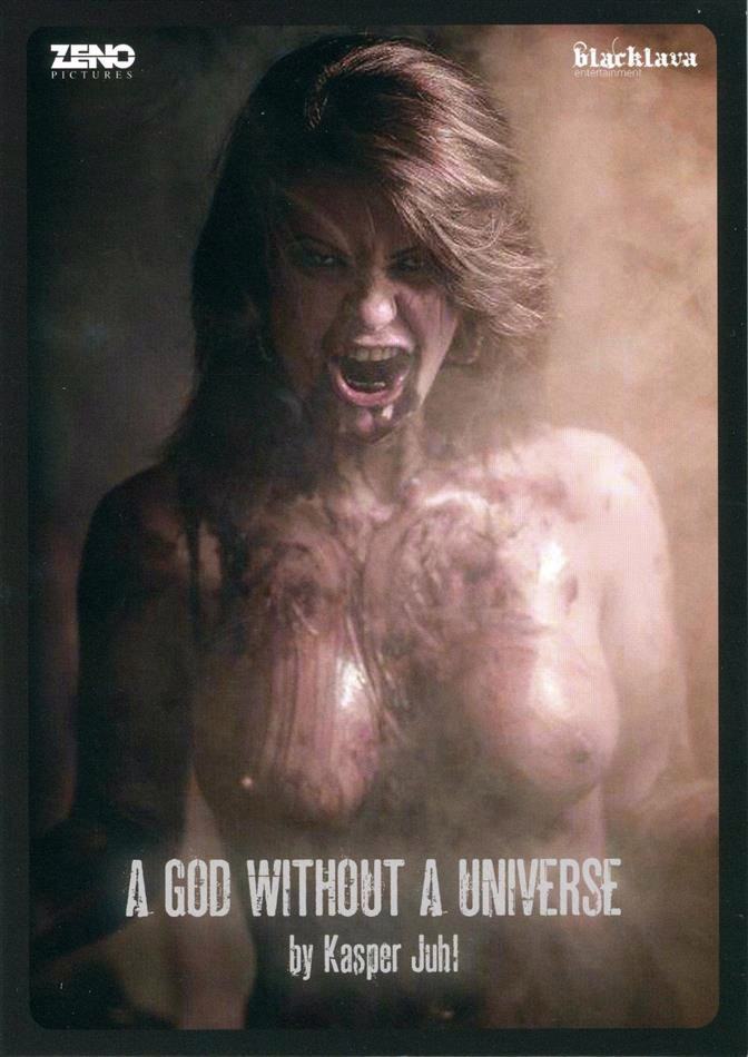 A God Without a Universe · Black Lava Entertainment · Uncut DVD · illustriertes Slipcase