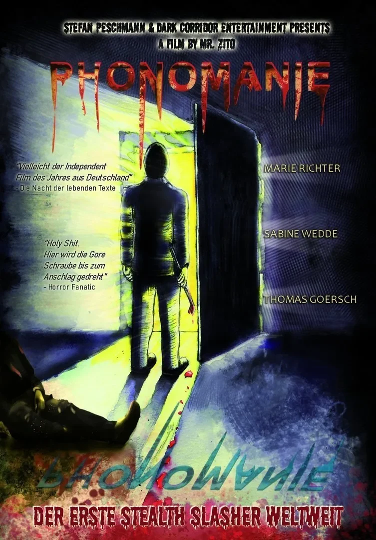 Phonomanie · Black Lava Entertainment · Limited Numbered Slipcase Edition