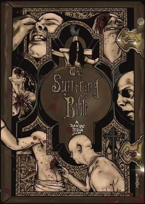 The Suffering Bible · Black Lava Entertainment · Limited Slipcase Edition