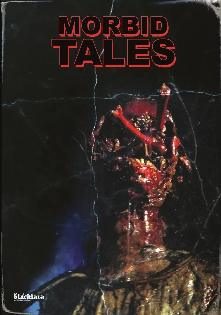 Morbid Tales · Black Lava Entertainment · Slipcase Edition