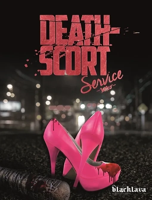 Death-Scort Service · Black Lava Entertainment · Limited Slipcase Edition
