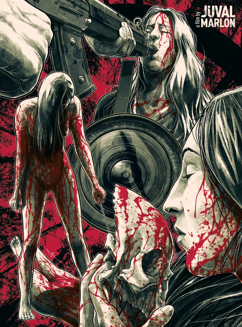 Underground Breath · Black Lava Entertainment · Cover C