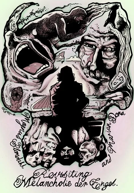 Revisiting Melancholie der Engel · Black Lava Entertainment · Slipcase Edition