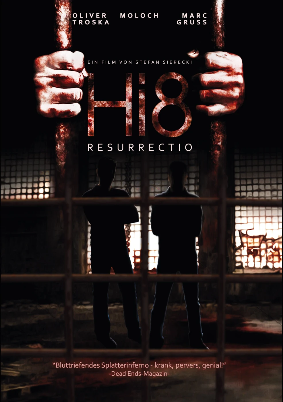 Hi8: Resurrectio · Black Lava Entertainment · Slipcase Edition