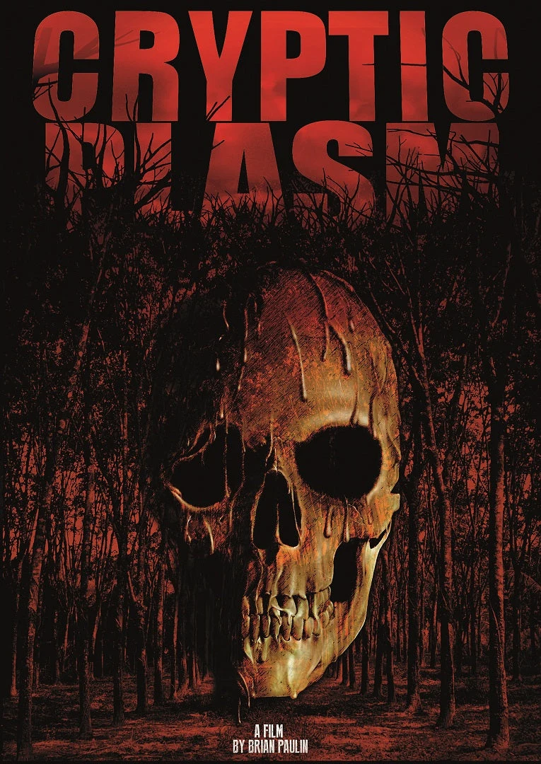 Cryptic Plasm · Black Lava Entertainment · Slipcase Edition