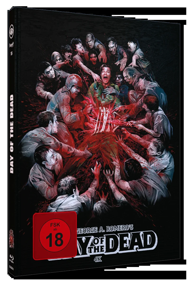 Day of the Dead · Cinestrange Extreme · Cover C