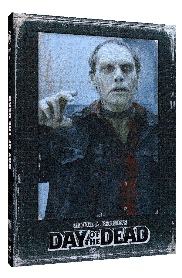 Day of the Dead · Cinestrange Extreme · Cover E