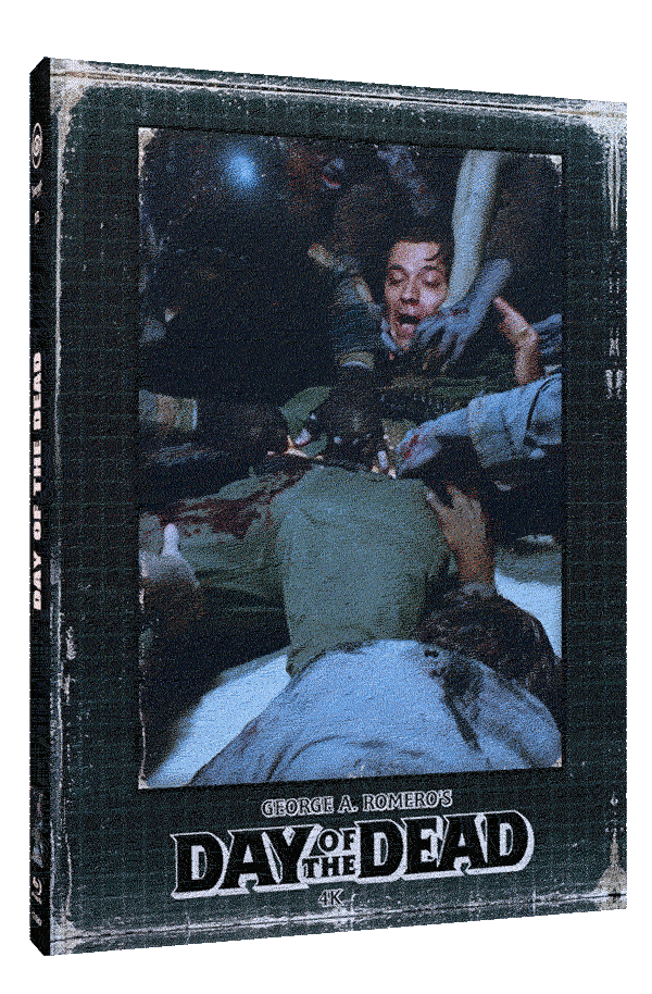 Day of the Dead · Cinestrange Extreme · Cover F