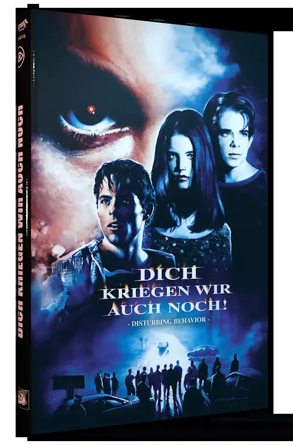 Dich kriegen wir auch noch · Cinestrange Extreme · Cover B