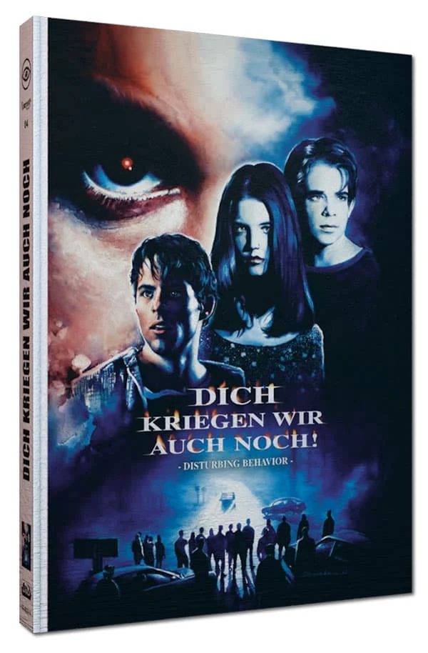 Dich kriegen wir auch noch · Cinestrange Extreme · Cover B