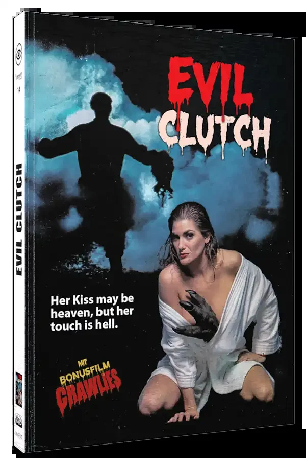 Evil Clutch · Cinestrange Extreme · Cover E