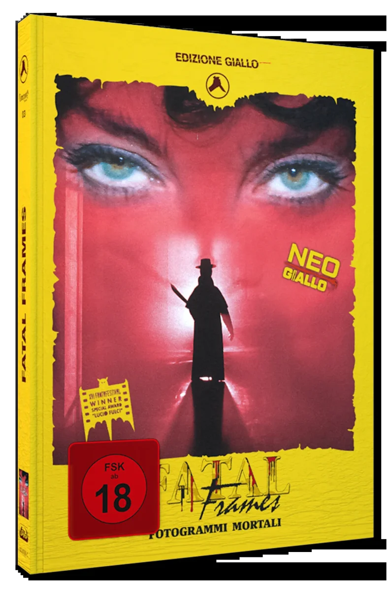 Fatal Frames · Cinestrange Extreme · Cover C
