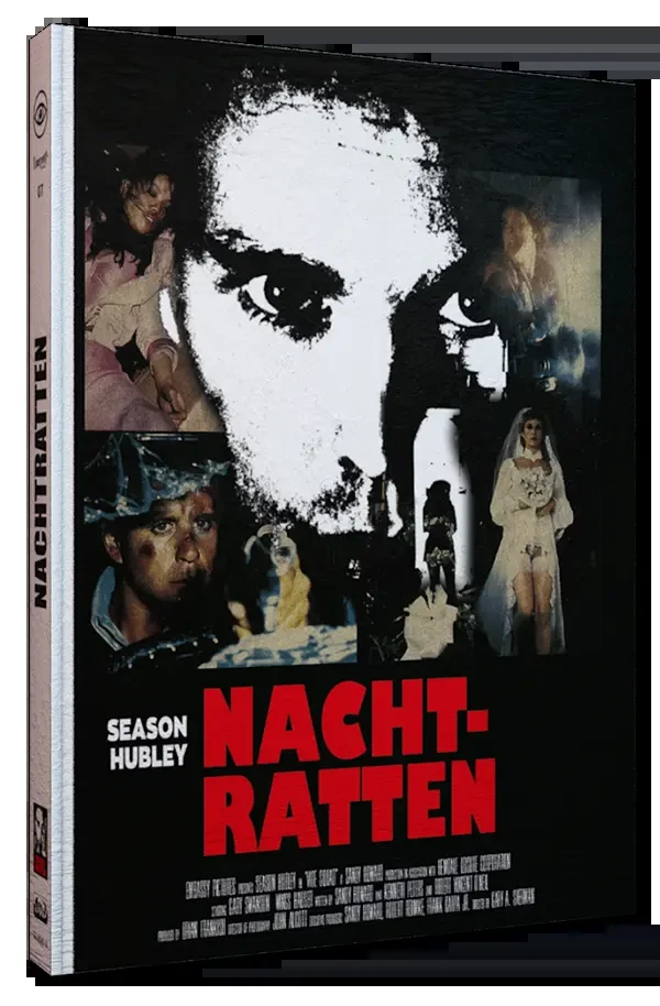 Nachtratten · Cinestrange Extreme · Cover C
