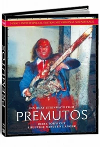 Premutos – Der gefallene Engel · Cinestrange Extreme · Cover C