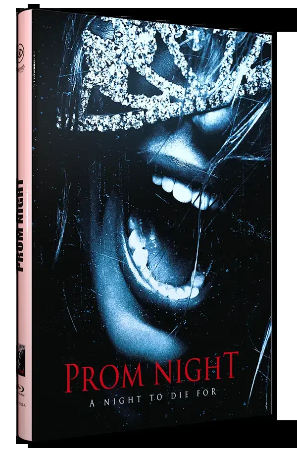 Prom Night – Eine gute Nacht zum Sterben · Cinestrange Extreme · Cover A