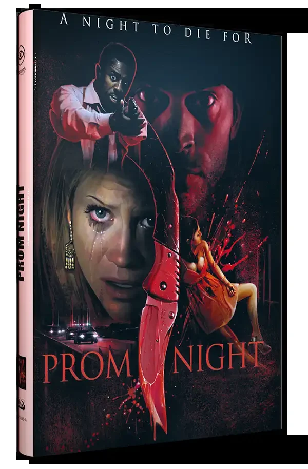 Prom Night – Eine gute Nacht zum Sterben · Cinestrange Extreme · Cover B