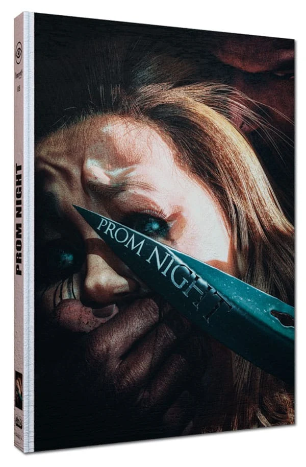 Prom Night – Eine gute Nacht zum Sterben · Cinestrange Extreme · Cover A · wattiert