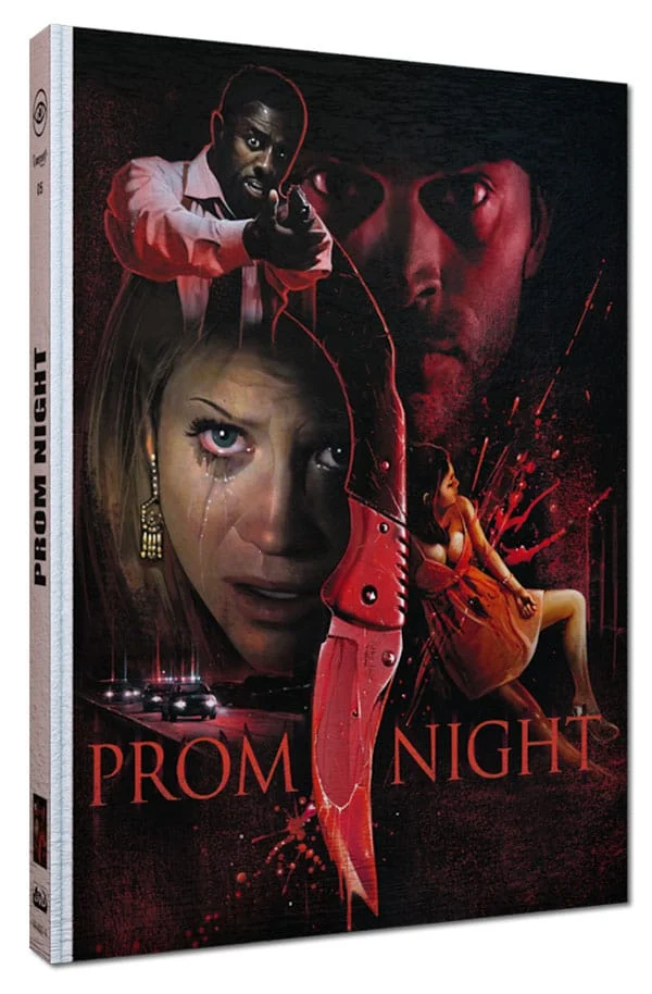 Prom Night – Eine gute Nacht zum Sterben · Cinestrange Extreme · Cover B