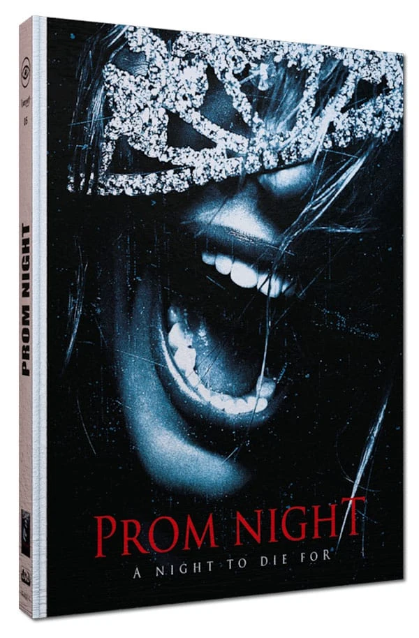 Prom Night – Eine gute Nacht zum Sterben · Cinestrange Extreme · Cover C