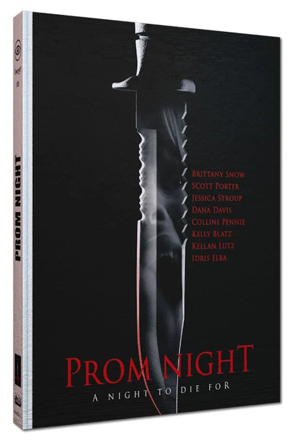 Prom Night – Eine gute Nacht zum Sterben · Cinestrange Extreme · Cover D