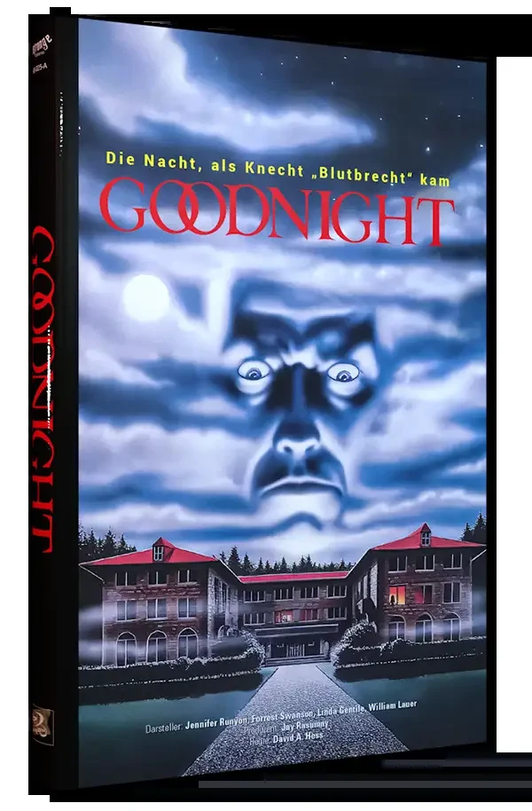 To All a Goodnight · Cinestrange Extreme · Cover A