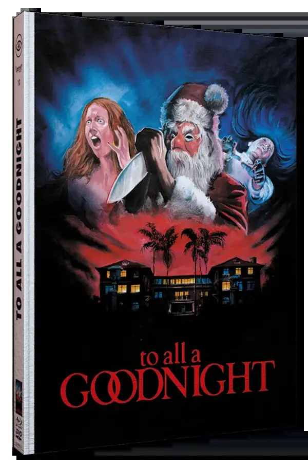 To All a Goodnight · Cinestrange Extreme · Cover B