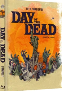Day of the Dead · Staffel 1 (2021) · Cinestrange Extreme · Cover A