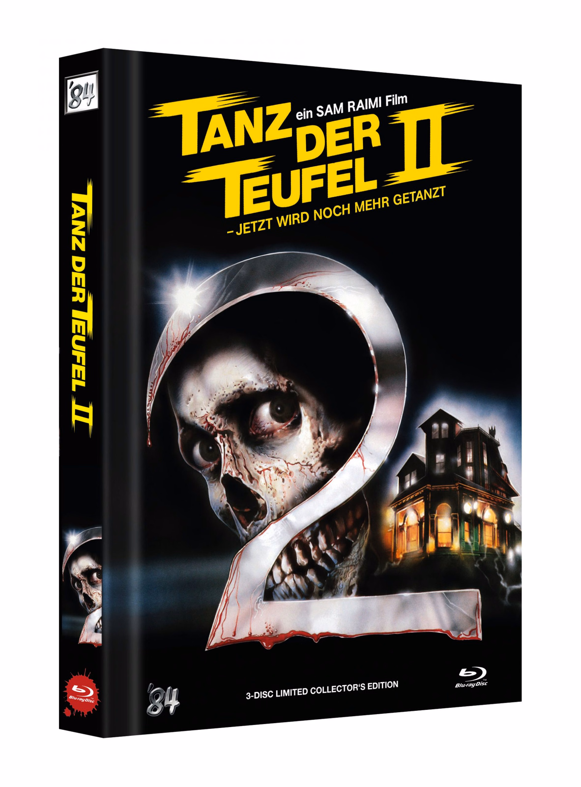 Tanz der Teufel 2 · 84 Entertainment · Cover C