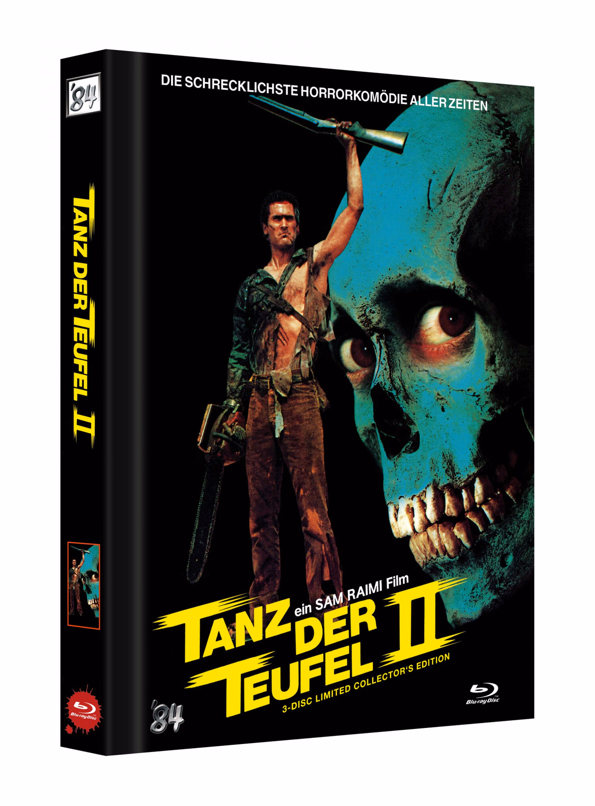 Tanz der Teufel 2 · 84 Entertainment · Cover D