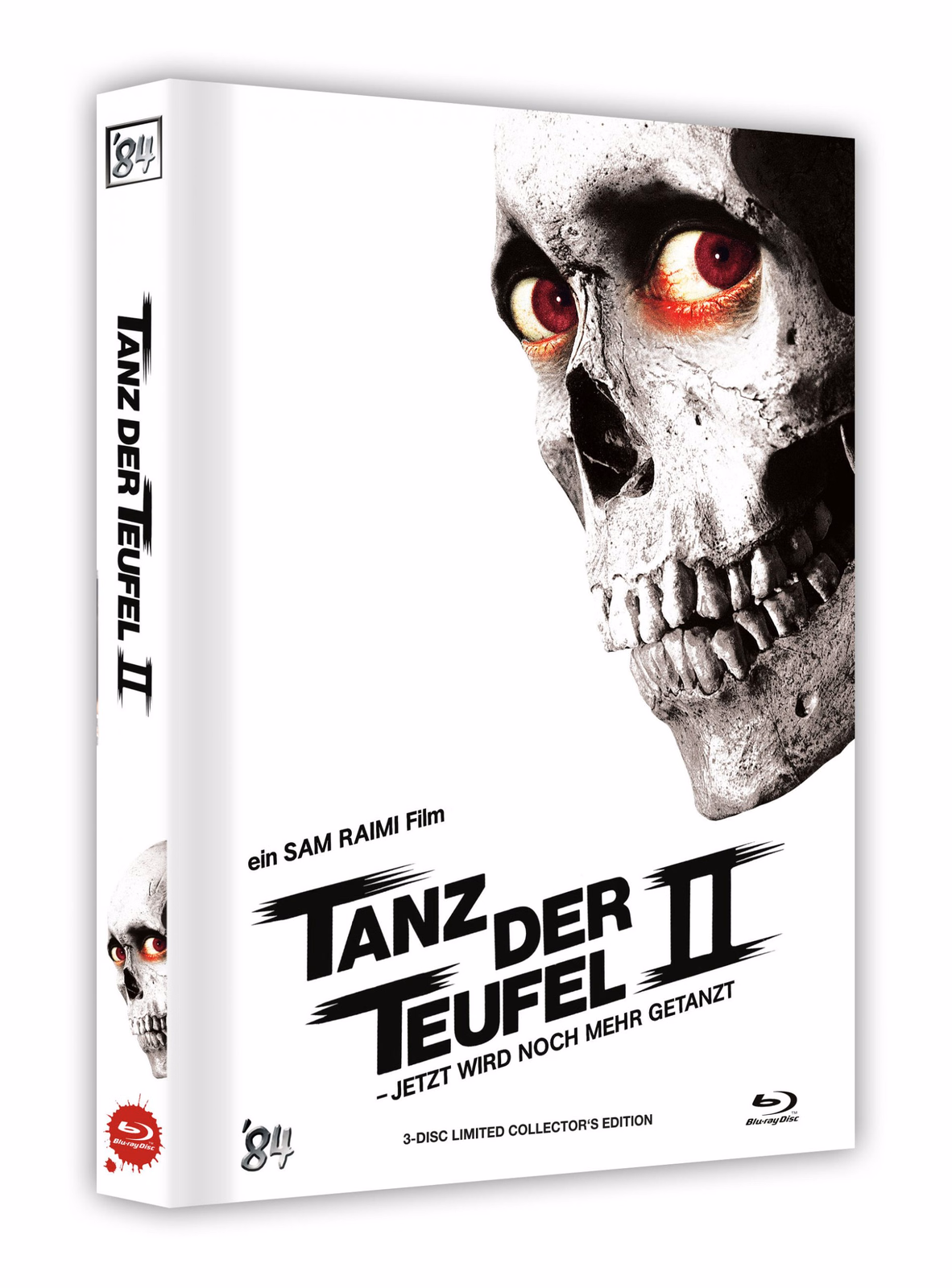 Tanz der Teufel 2 · 84 Entertainment · Cover E
