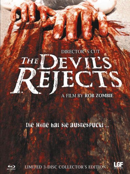 The Devil’s Rejects · ILLUSIONS UNLTD. films · Cover C