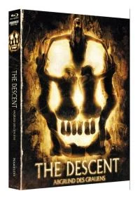 The Descent – Abgrund des Grauens · Nameless Media · 2026 Cover E – EYK-exklusiv