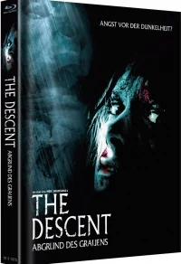 The Descent – Abgrund des Grauens · Nameless Media · Cover C