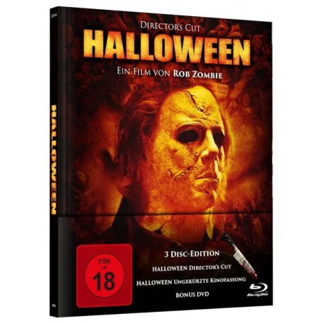 Rob Zombies Halloween · LEONINE · 15th Anniversary Limited Mediabook