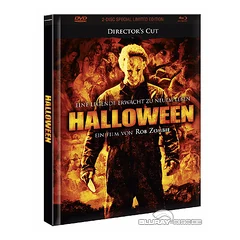 Rob Zombies Halloween · Senator Home Entertainment / Universum Film · Cover A · Director’s Cut