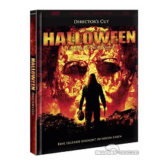 Rob Zombies Halloween · Senator Home Entertainment / Universum Film · Cover B · Director’s Cut