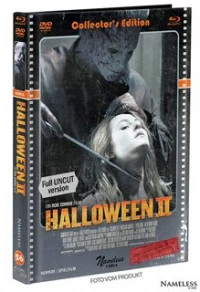 Rob Zombies Halloween II · Nameless Media · Cover A
