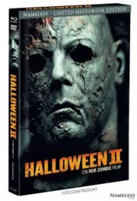 Rob Zombies Halloween II · Nameless Media · Cover B · Büsten-Edition