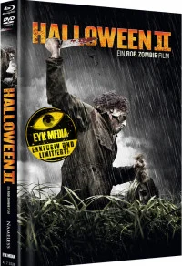 Rob Zombies Halloween II · Nameless Media / EYK Media · Cover C