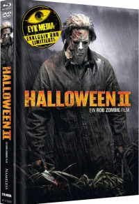 Rob Zombies Halloween II · Nameless Media / EYK Media · Cover D