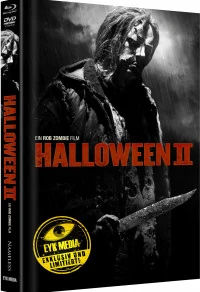 Rob Zombies Halloween II · Nameless Media · Cover E